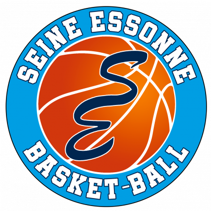Logo Seine Essonne Basket Ball